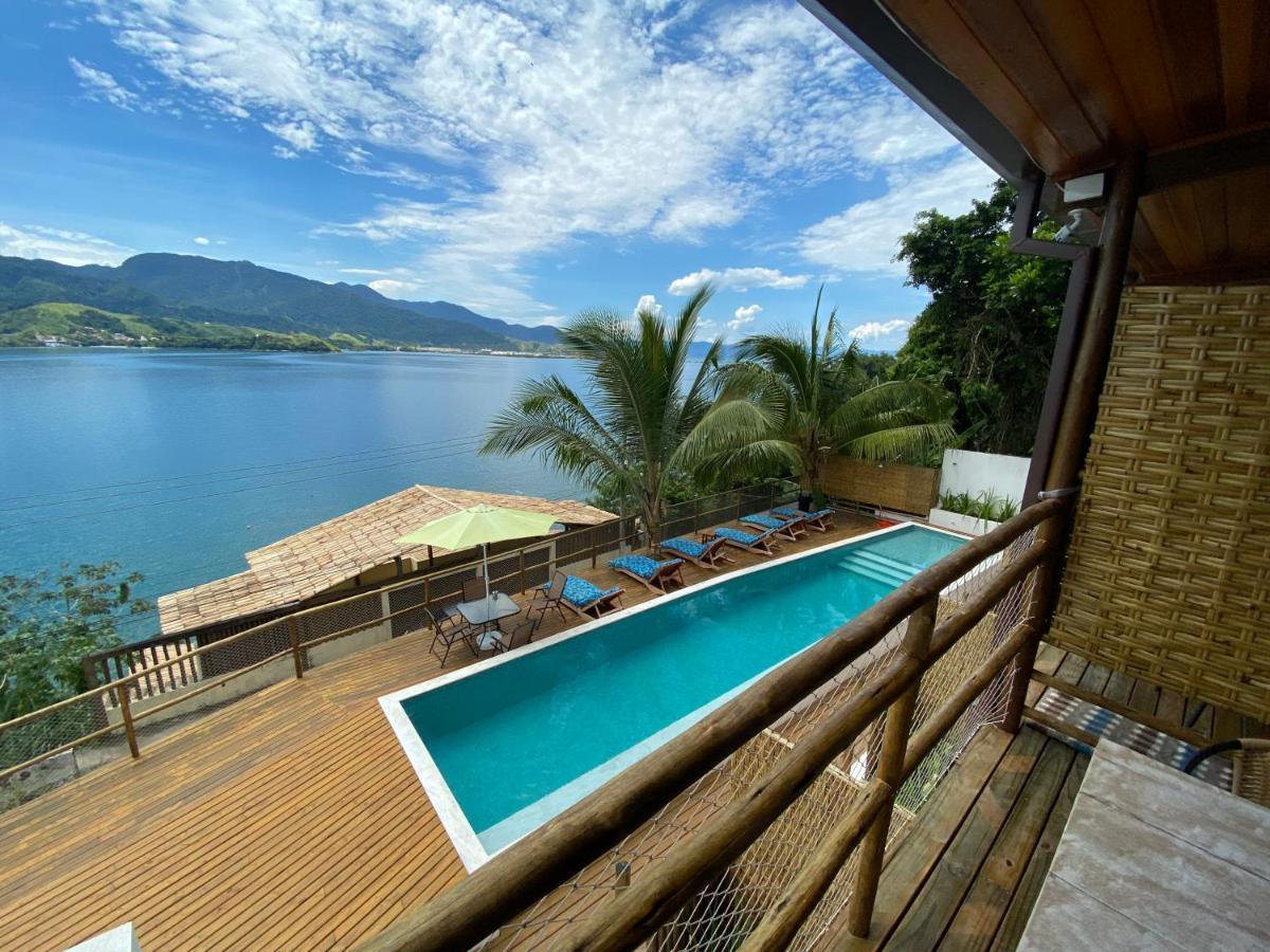 Aparthotel Residencial Solariun Ilhabela Zewnętrze zdjęcie