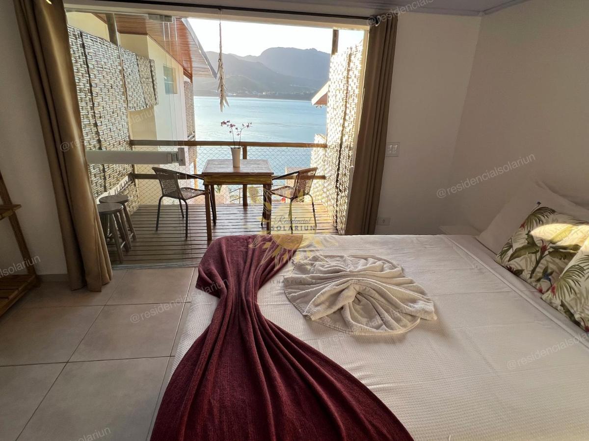Aparthotel Residencial Solariun Ilhabela Zewnętrze zdjęcie