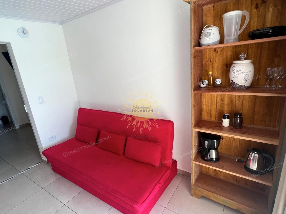 Aparthotel Residencial Solariun Ilhabela Zewnętrze zdjęcie