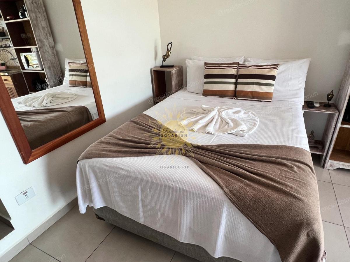 Aparthotel Residencial Solariun Ilhabela Zewnętrze zdjęcie