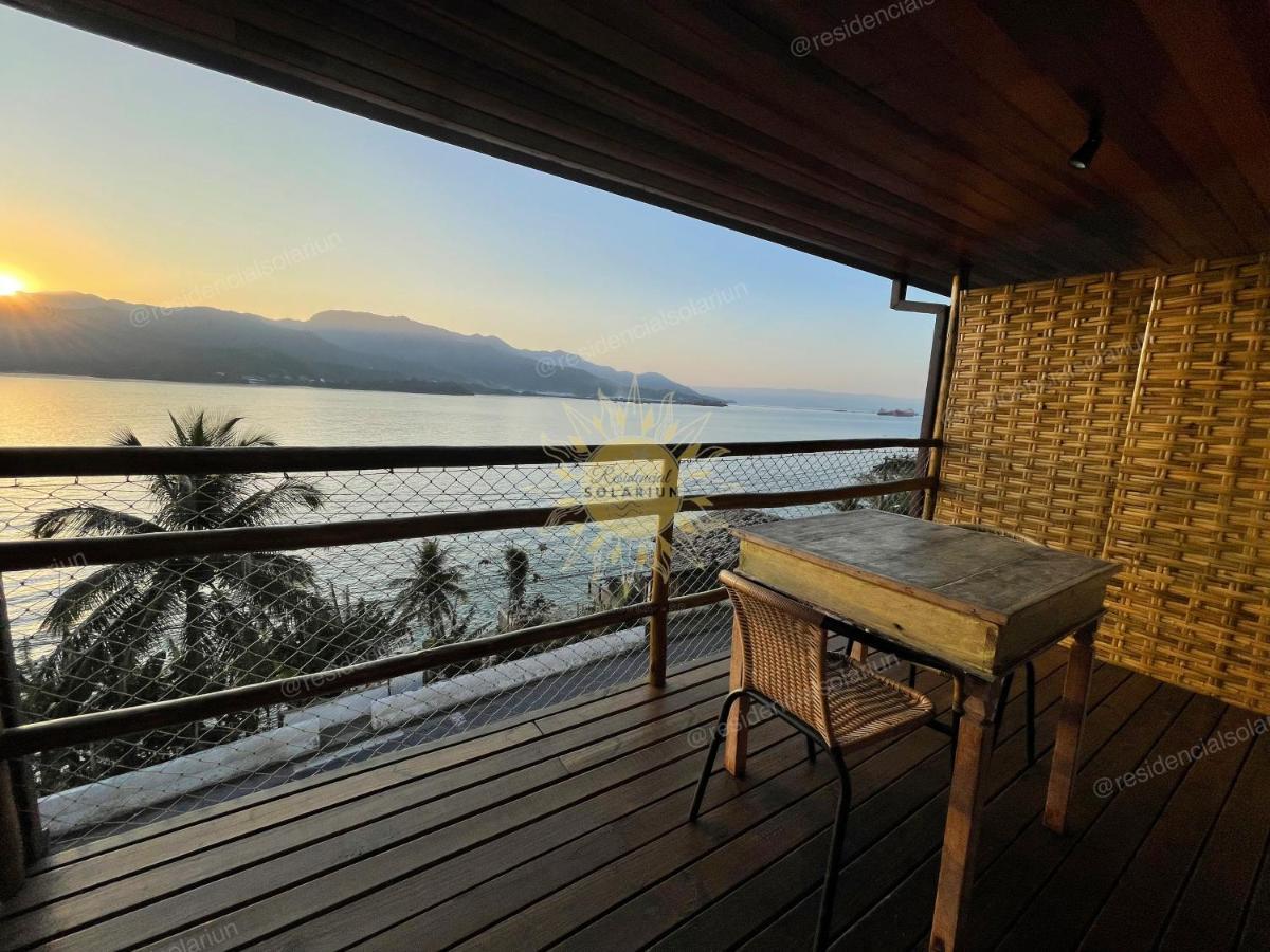 Aparthotel Residencial Solariun Ilhabela Zewnętrze zdjęcie