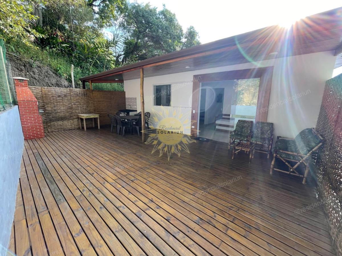 Aparthotel Residencial Solariun Ilhabela Zewnętrze zdjęcie